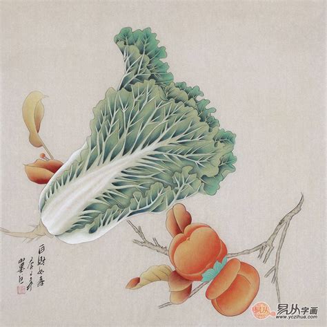 白菜寓意|白菜的吉祥寓意与文化内涵